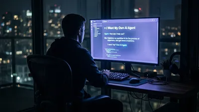 我想要一个属于自己的 AI 智能体
